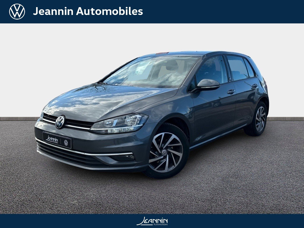 Image de l'annonce principale - Volkswagen Golf