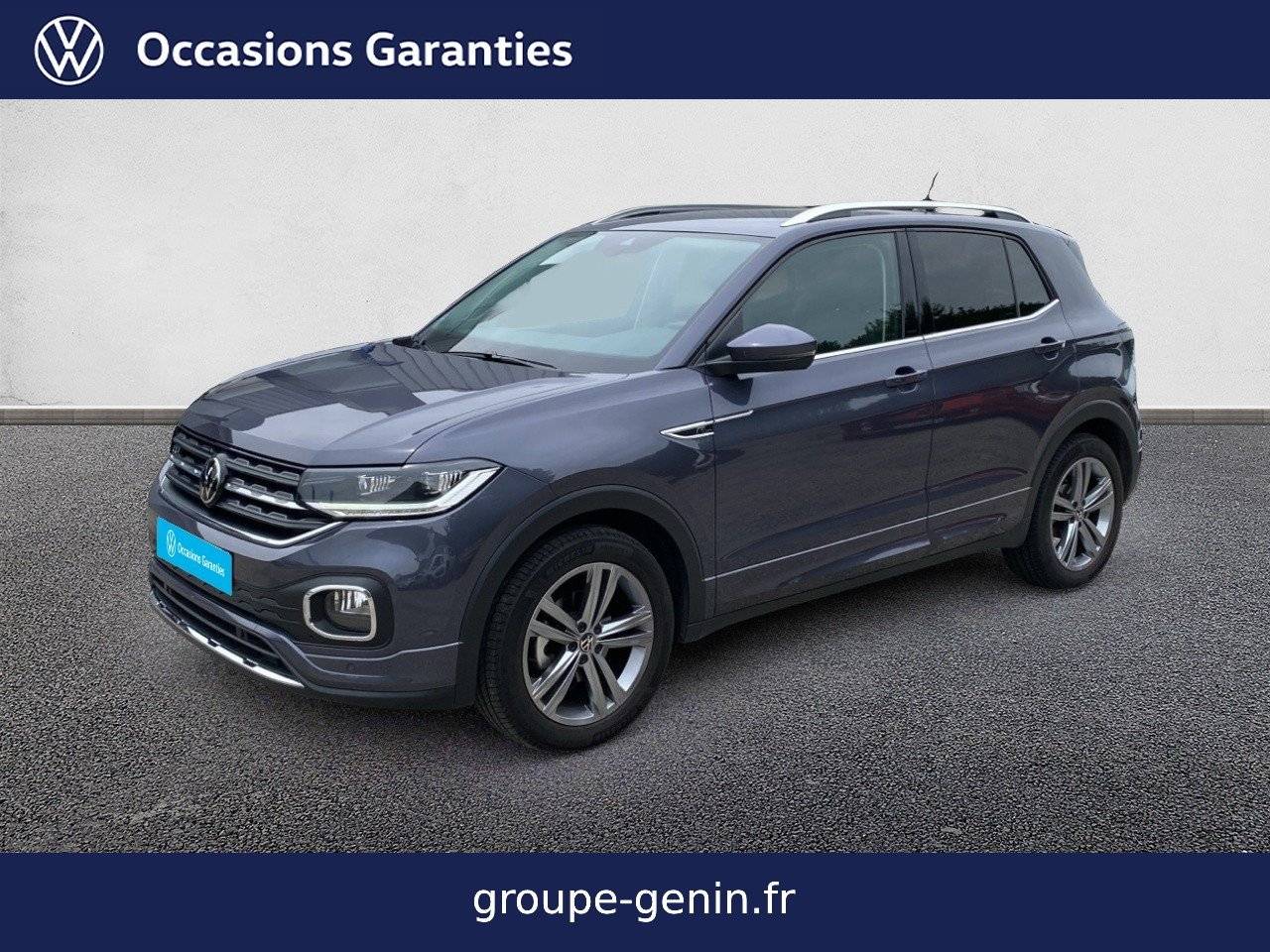 Image de l'annonce principale - Volkswagen T-Cross