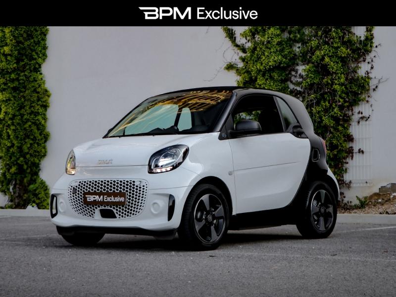 Image de l'annonce principale - Smart Fortwo Coupé
