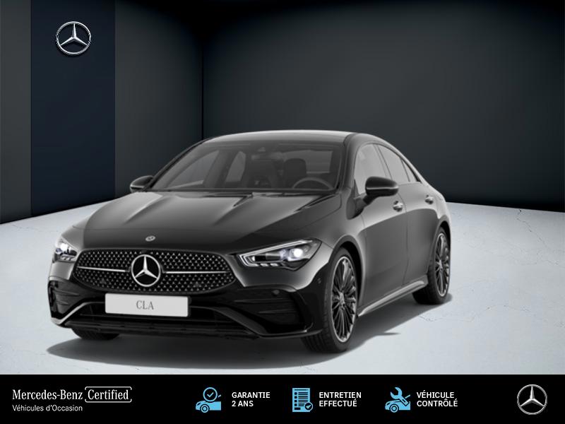 Image de l'annonce principale - Mercedes-Benz CLA