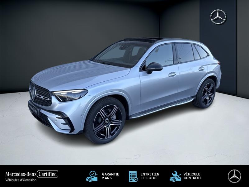 Image de l'annonce principale - Mercedes-Benz GLC