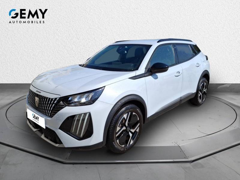 Image de l'annonce principale - Peugeot 2008