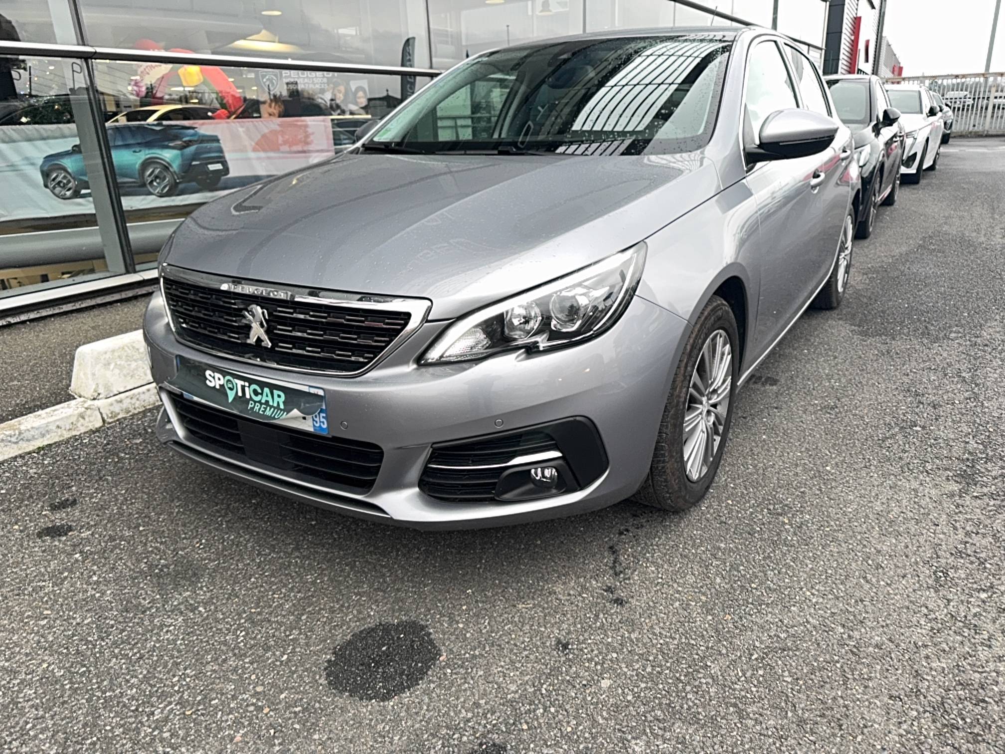 Image de l'annonce principale - Peugeot 308