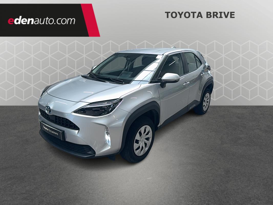 Image de l'annonce principale - Toyota Yaris Cross