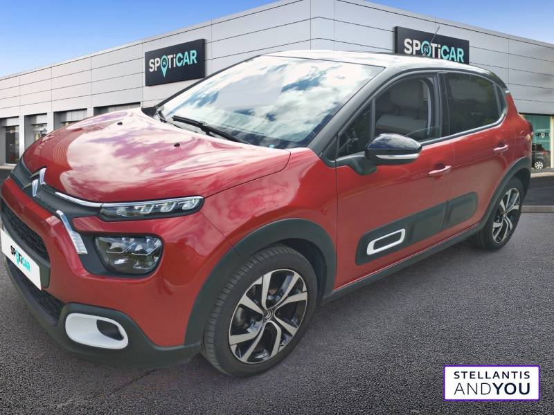 Image de l'annonce principale - Citroën C3