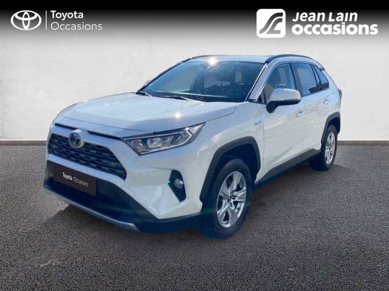 Image de l'annonce principale - Toyota RAV4