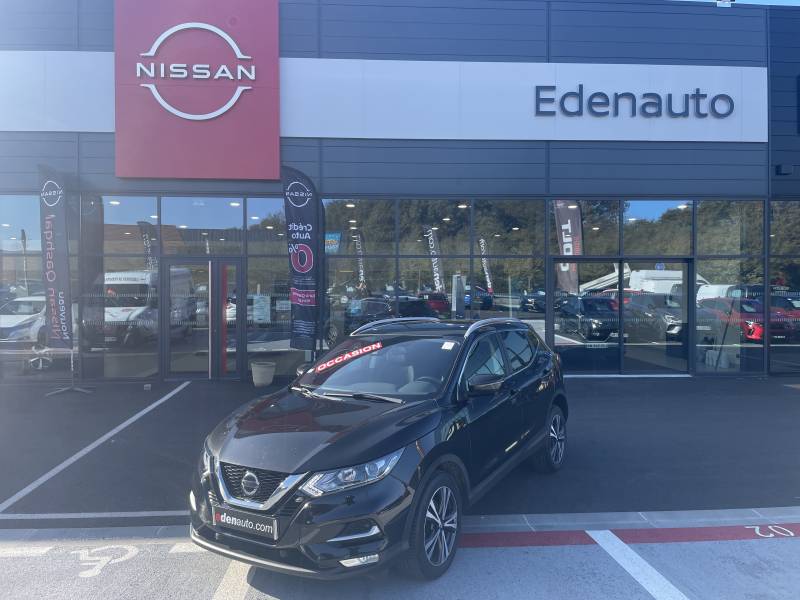 Image de l'annonce principale - Nissan Qashqai