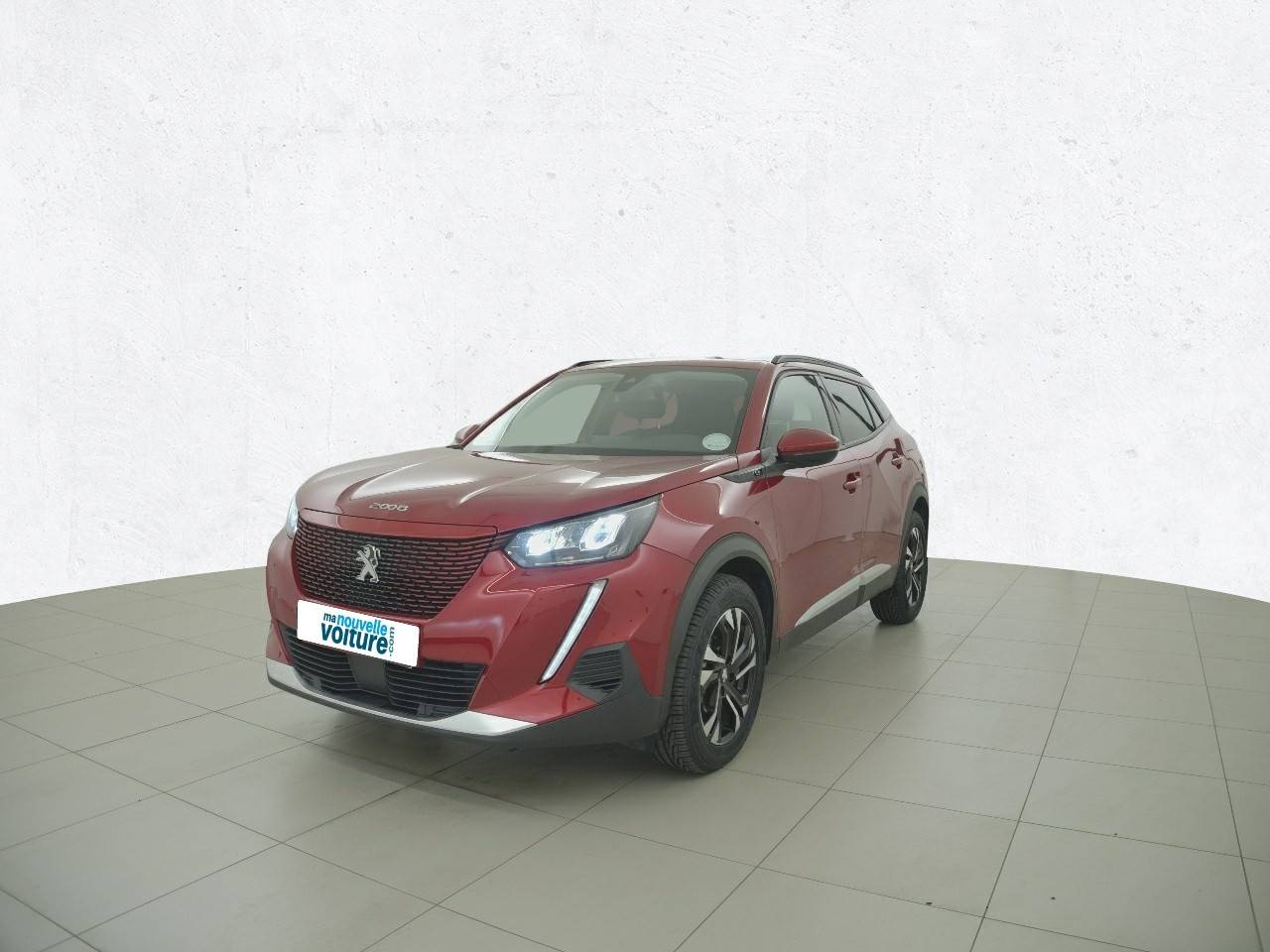 Image de l'annonce principale - Peugeot e-2008