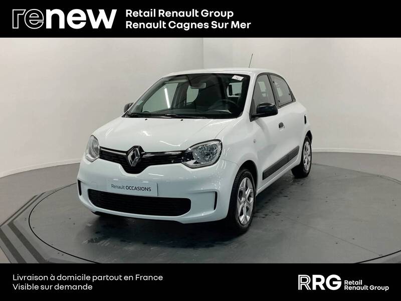 Image de l'annonce principale - Renault Twingo