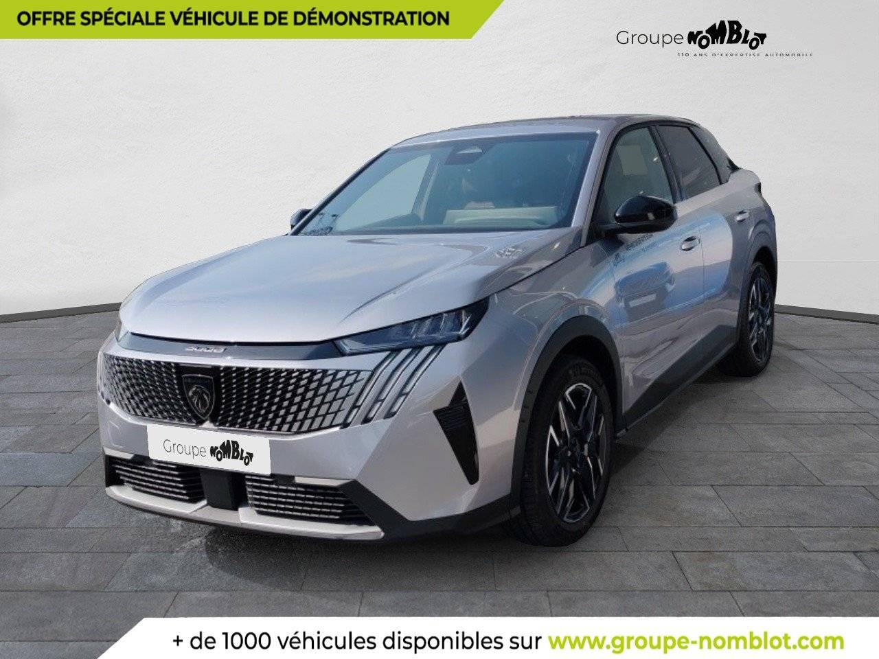 Image de l'annonce principale - Peugeot 3008