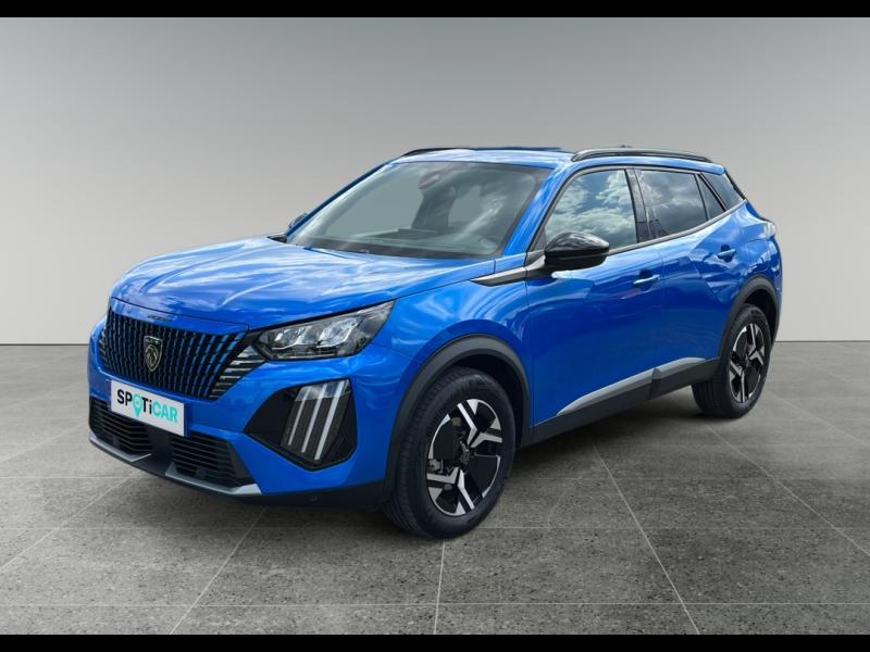 Image de l'annonce principale - Peugeot 2008
