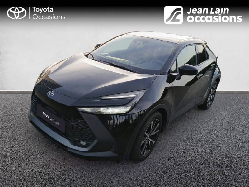 Image de l'annonce principale - Toyota C-HR