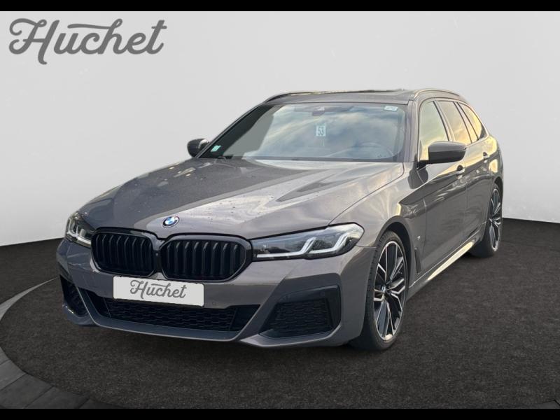 Image de l'annonce principale - BMW Série 5