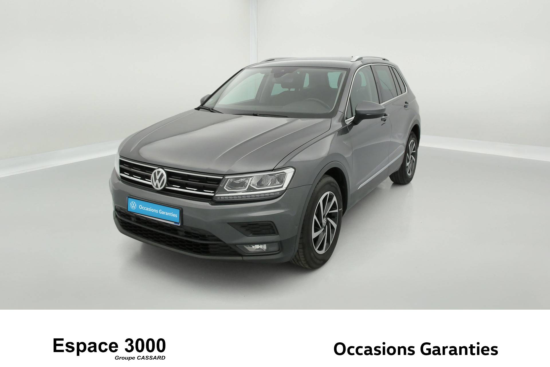Image de l'annonce principale - Volkswagen Tiguan