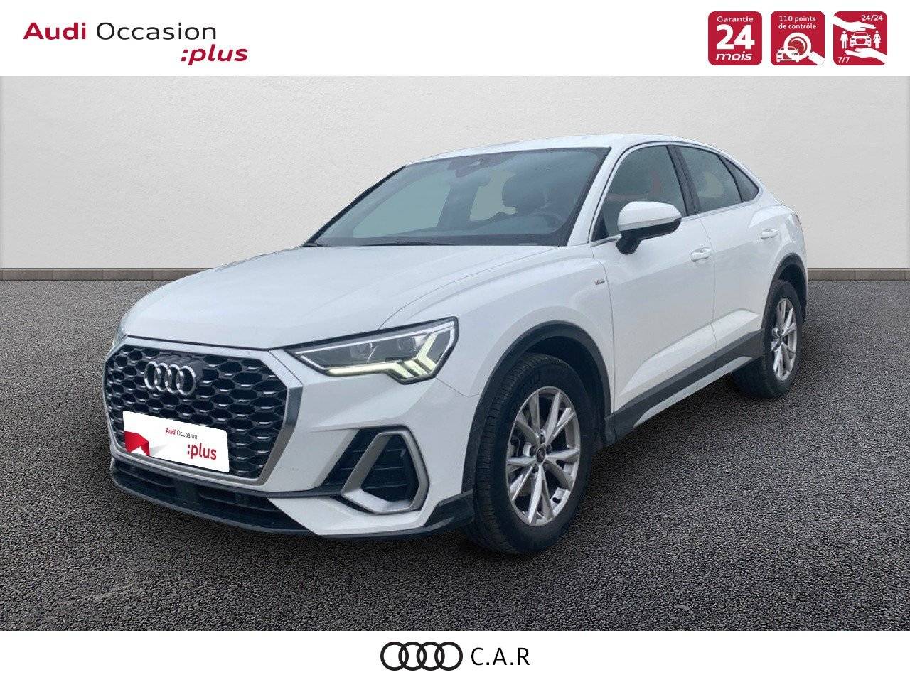 Image de l'annonce principale - Audi Q3