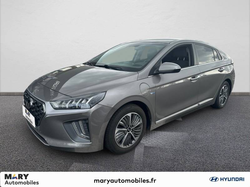 Image de l'annonce principale - Hyundai IONIQ