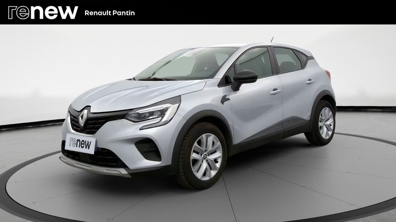 Image de l'annonce principale - Renault Captur