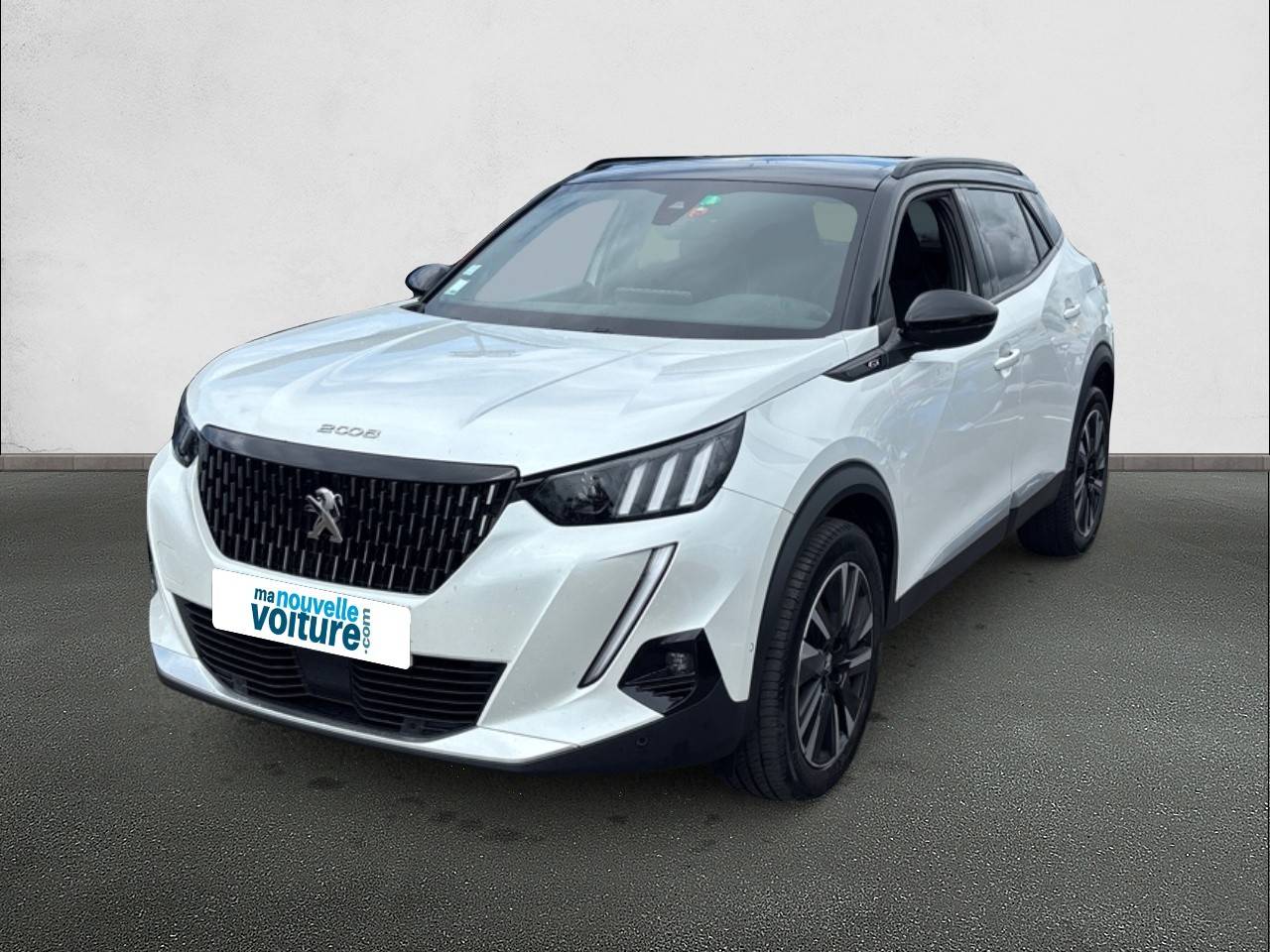 Image de l'annonce principale - Peugeot 2008