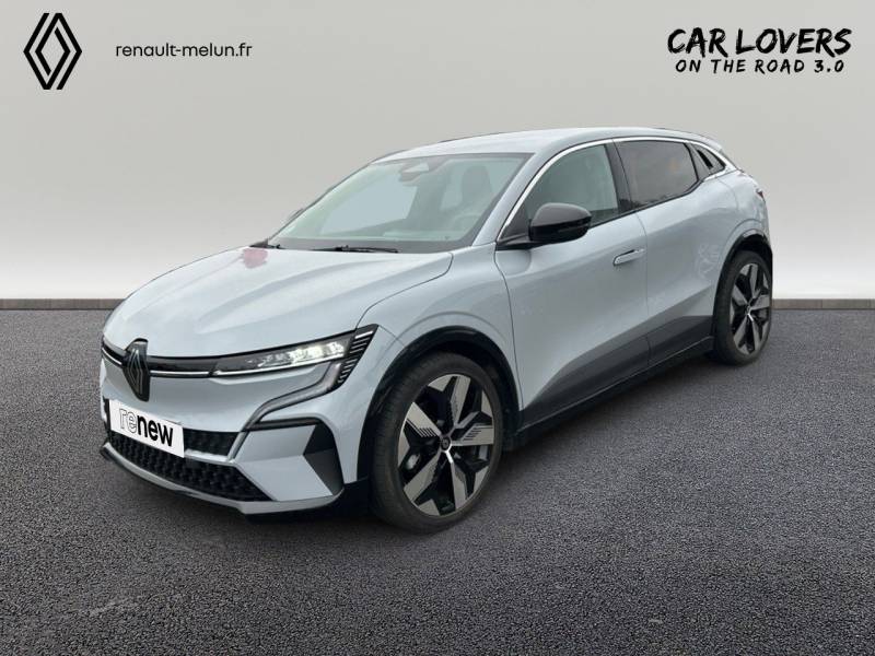 Image de l'annonce principale - Renault Megane E Tech