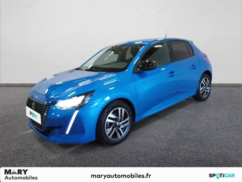 Image de l'annonce principale - Peugeot 208