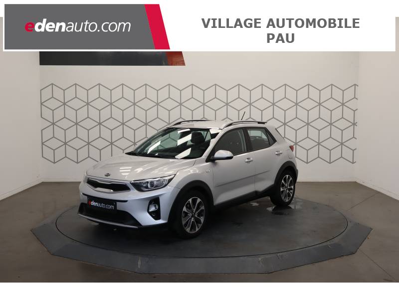 Image de l'annonce principale - Kia stonic