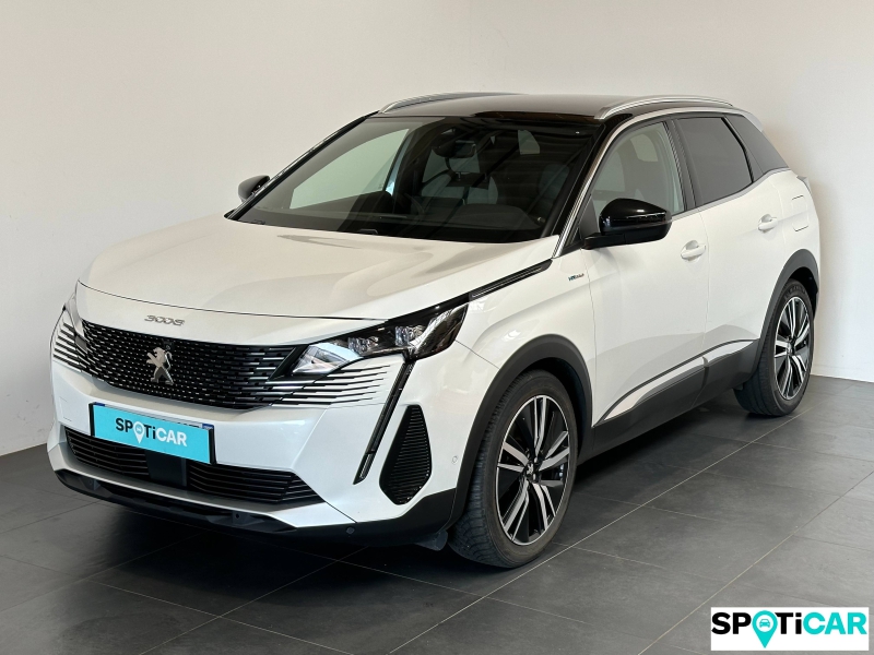 Image de l'annonce principale - Peugeot 3008