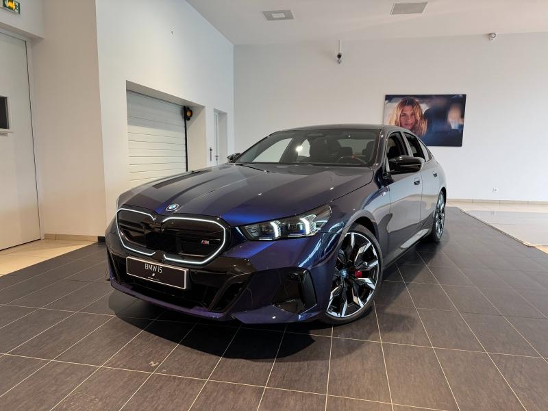 Image de l'annonce principale - BMW i5