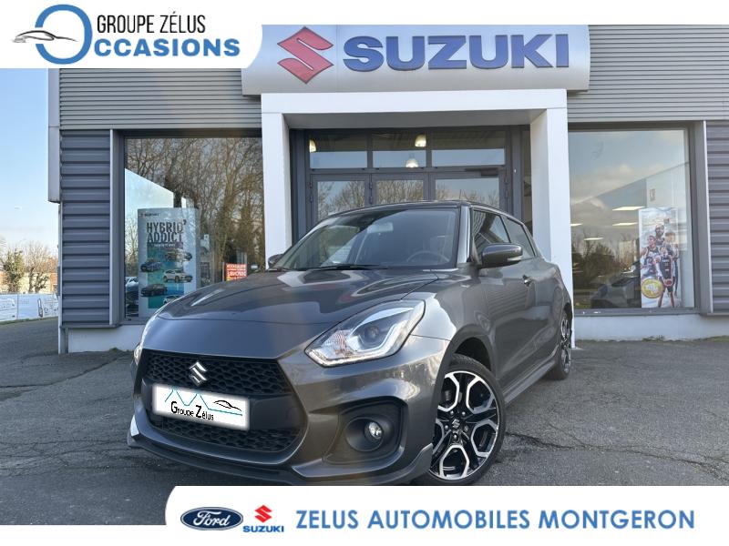 Image de l'annonce principale - Suzuki Swift Sport