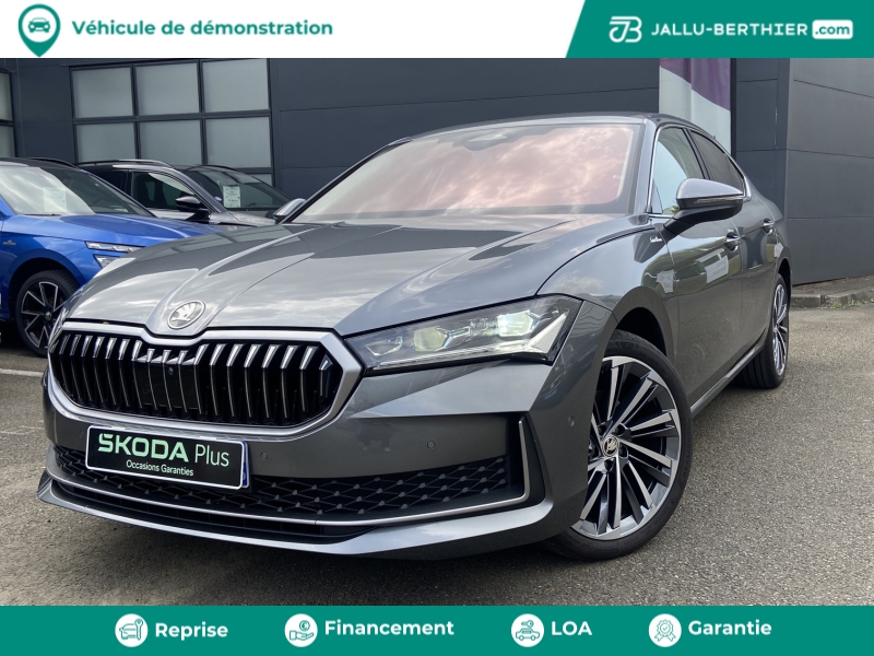 Image de l'annonce principale - Skoda Superb