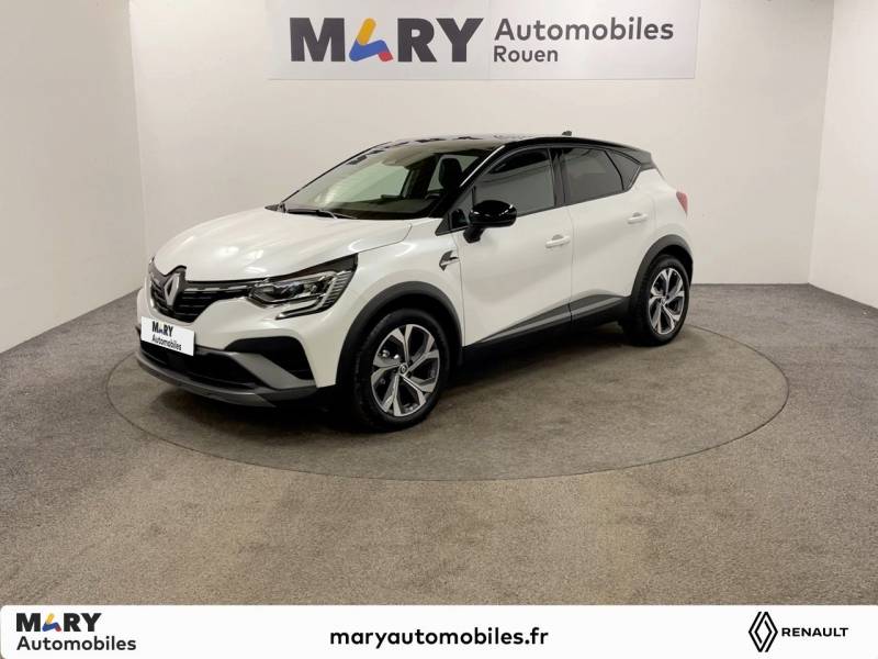 Image de l'annonce principale - Renault Captur