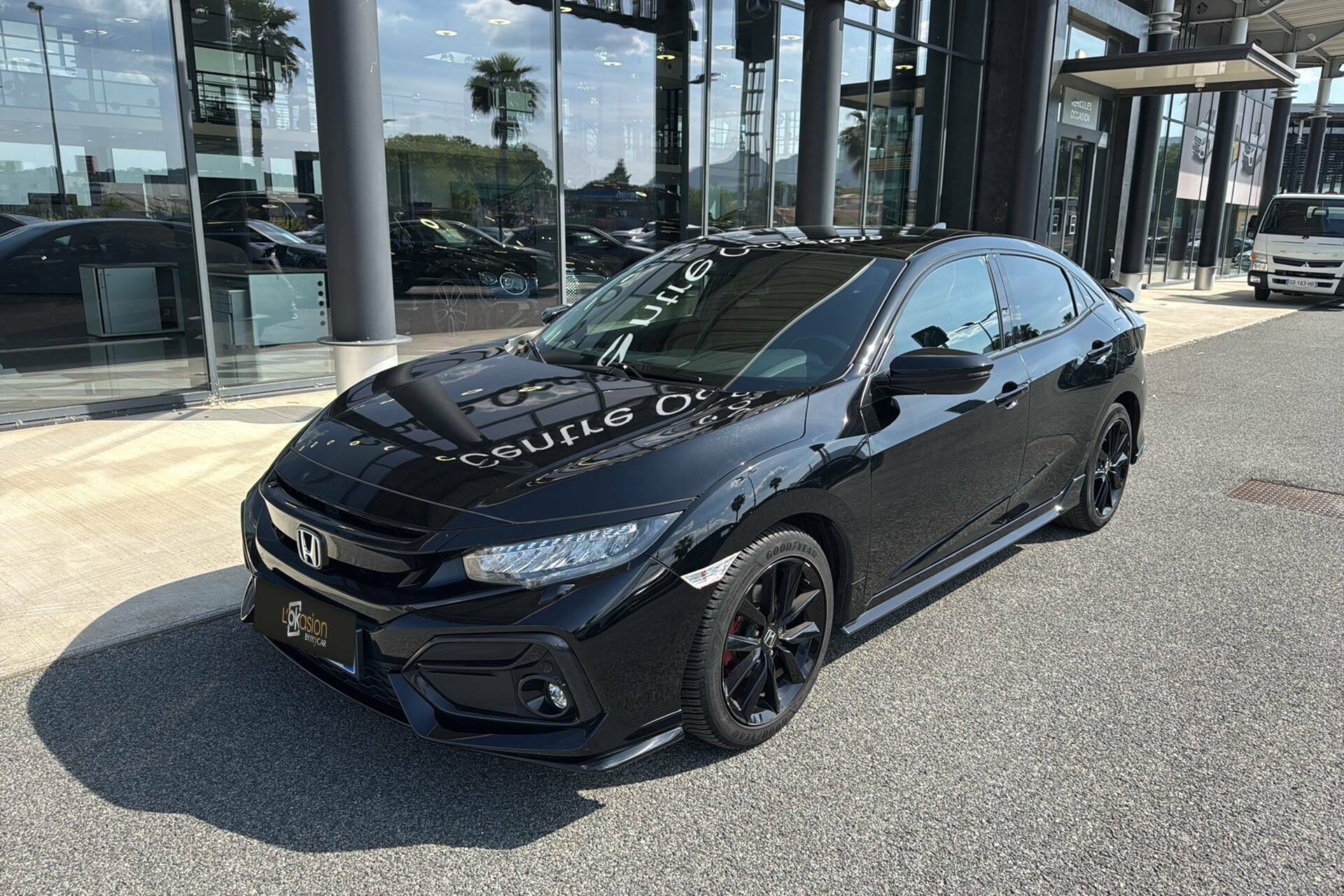 Image de l'annonce principale - Honda Civic
