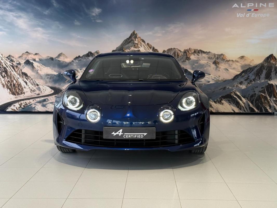 Image de l'annonce principale - Alpine A110