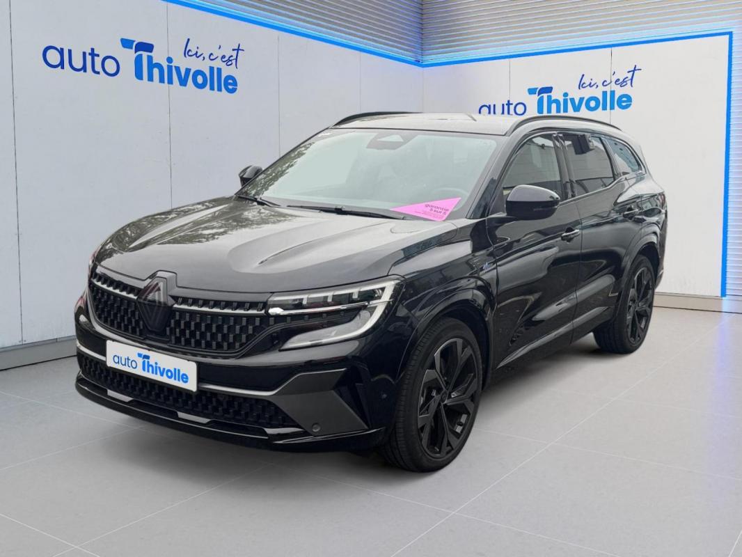 Image de l'annonce principale - Renault Espace