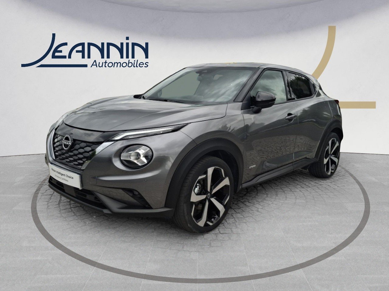 Image de l'annonce principale - Nissan Juke