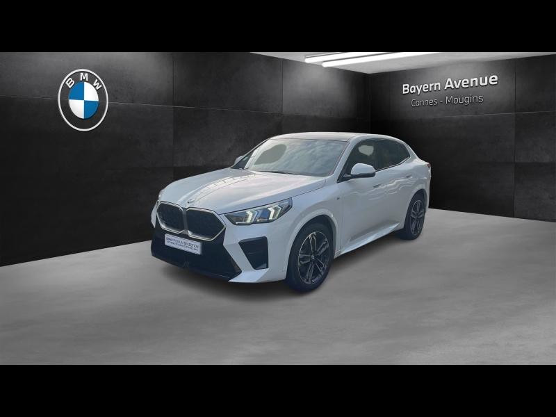 Image de l'annonce principale - BMW X2