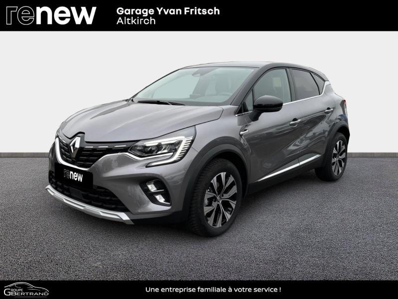 Image de l'annonce principale - Renault Captur