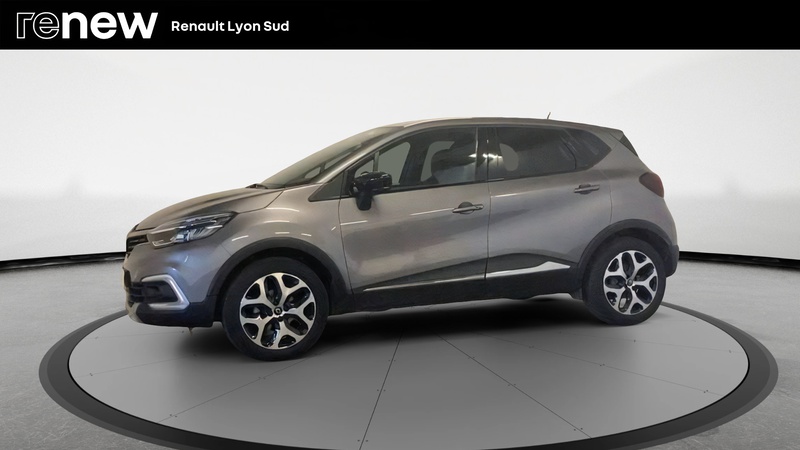 Image de l'annonce principale - Renault Captur