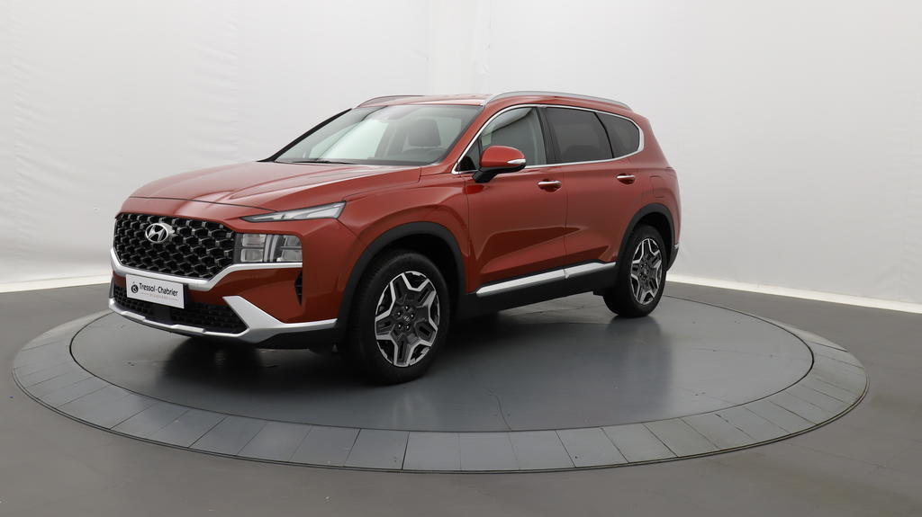 Image de l'annonce principale - Hyundai Santa Fe