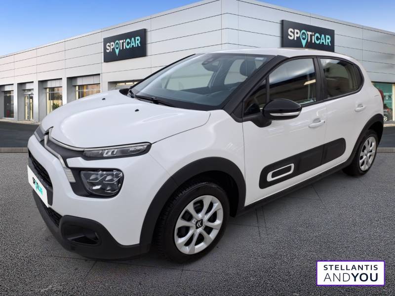 Image de l'annonce principale - Citroën C3