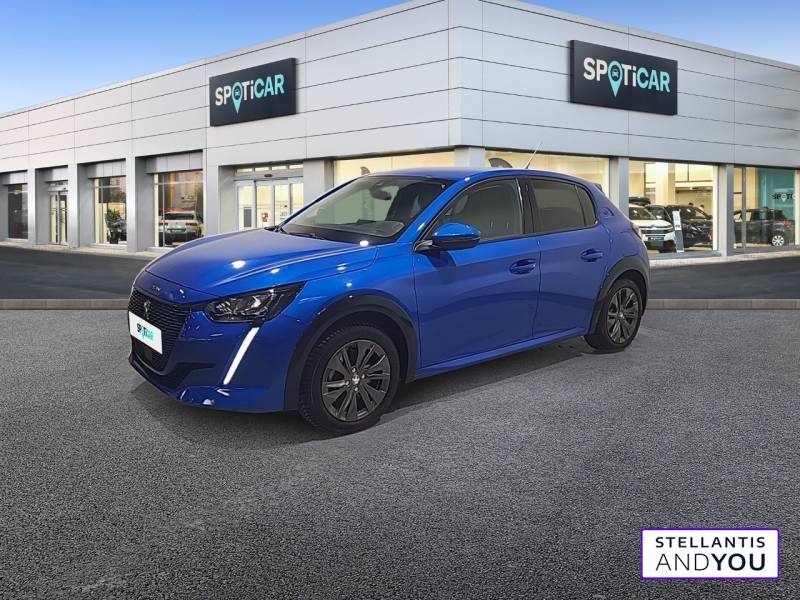 Image de l'annonce principale - Peugeot e-208