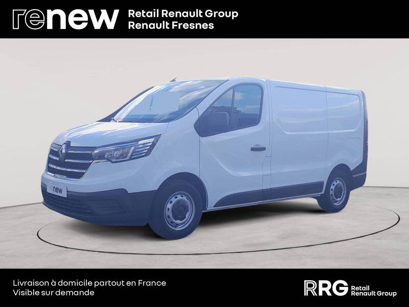 Image de l'annonce principale - Renault Trafic