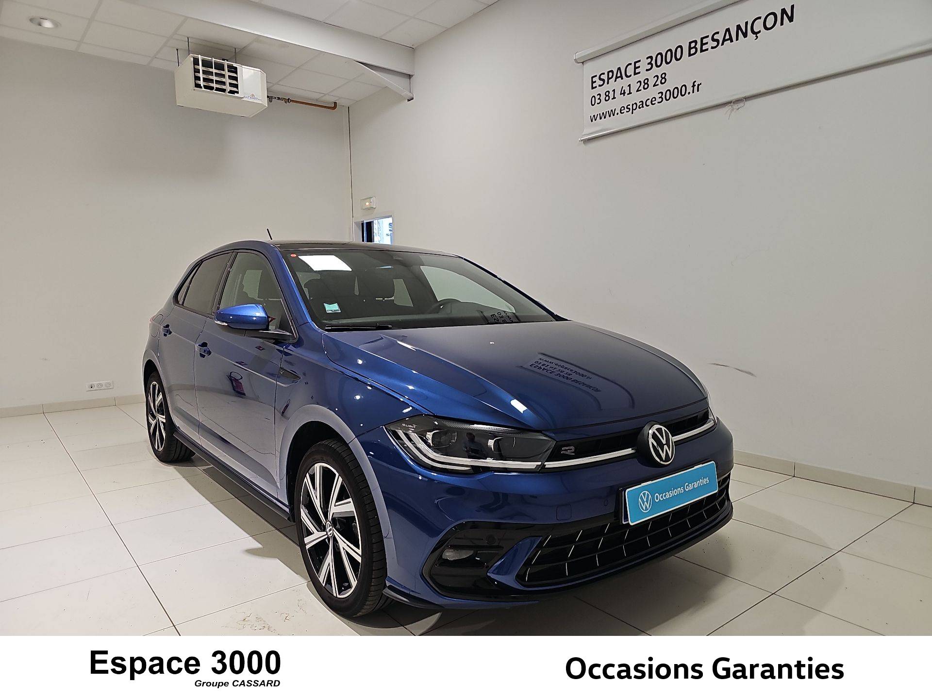 Image de l'annonce principale - Volkswagen Polo