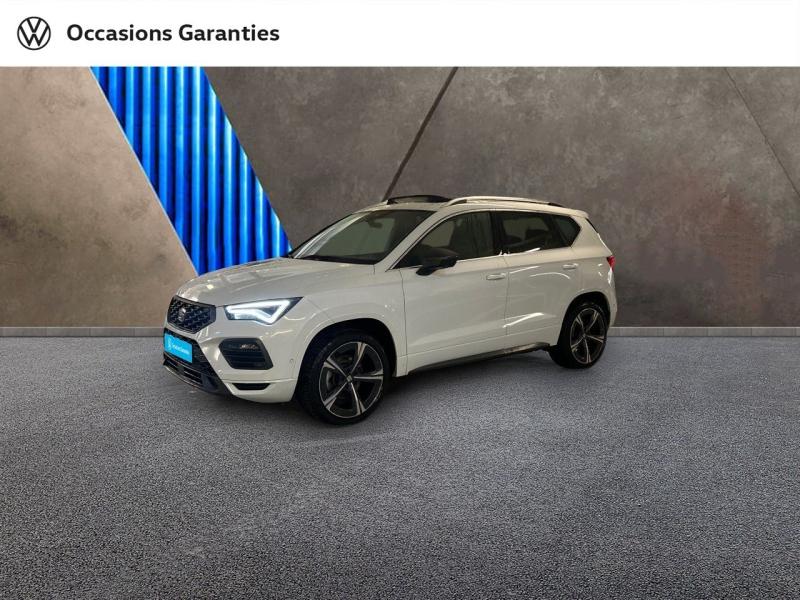 Image de l'annonce principale - SEAT Ateca