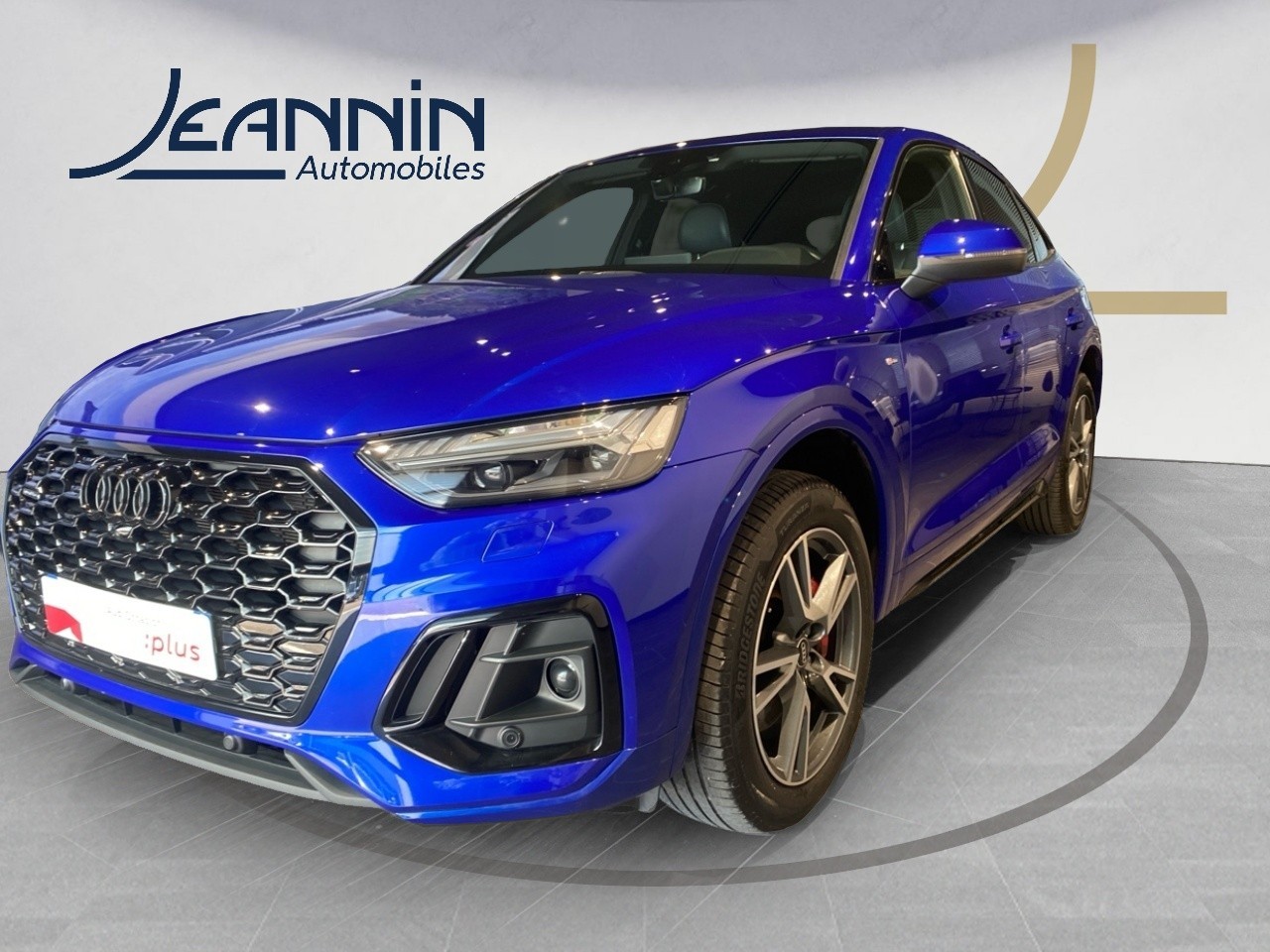 Image de l'annonce principale - Audi Q5 Sportback