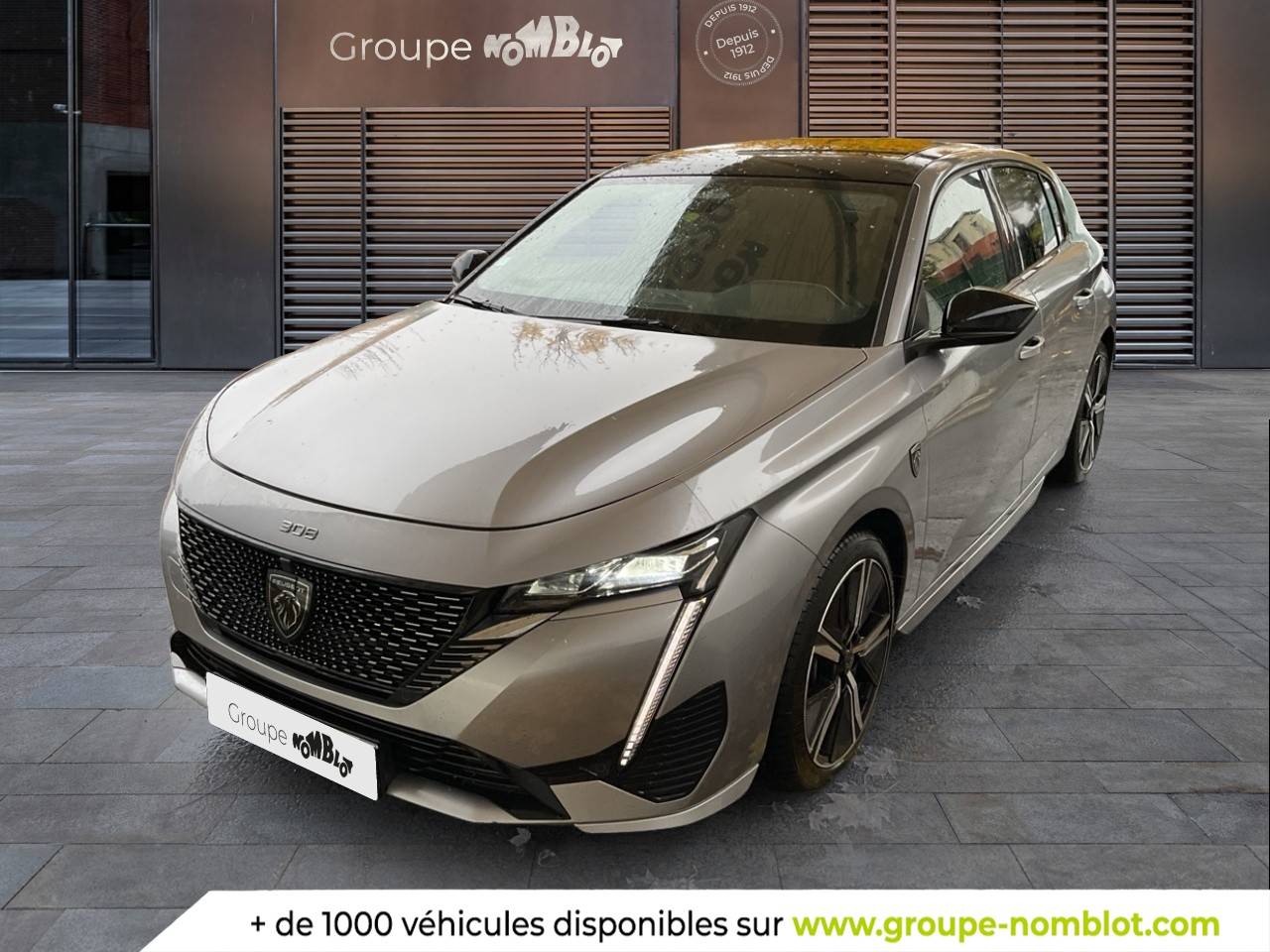 Image de l'annonce principale - Peugeot 308