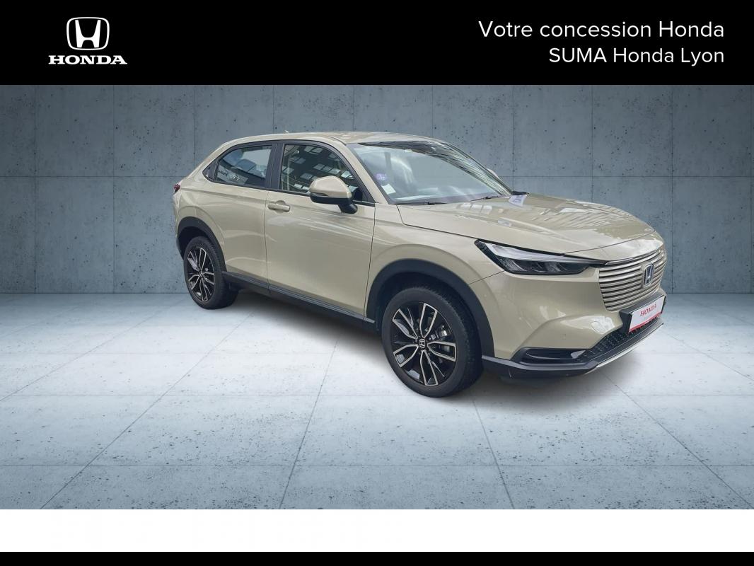 Image de l'annonce principale - Honda HR-V