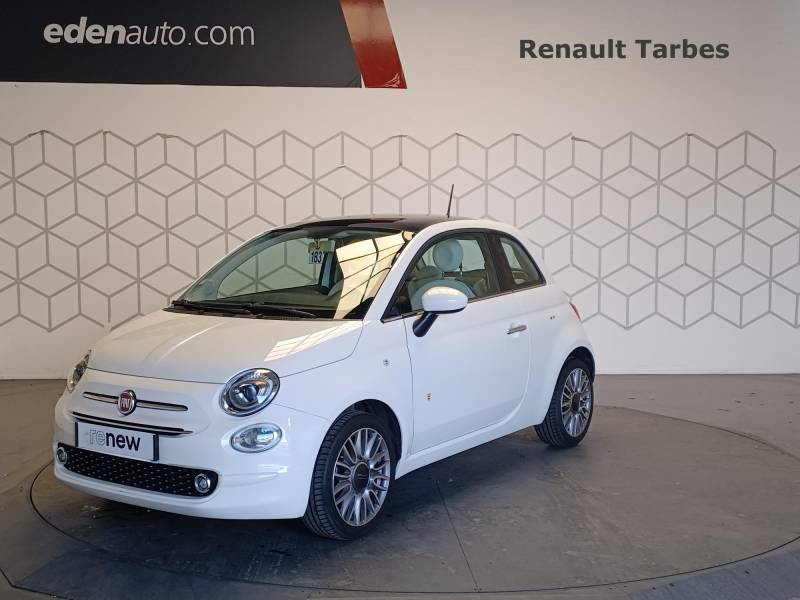 Image de l'annonce principale - Fiat 500