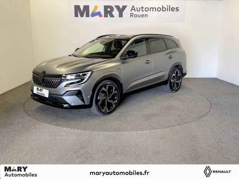 Image de l'annonce principale - Renault Espace