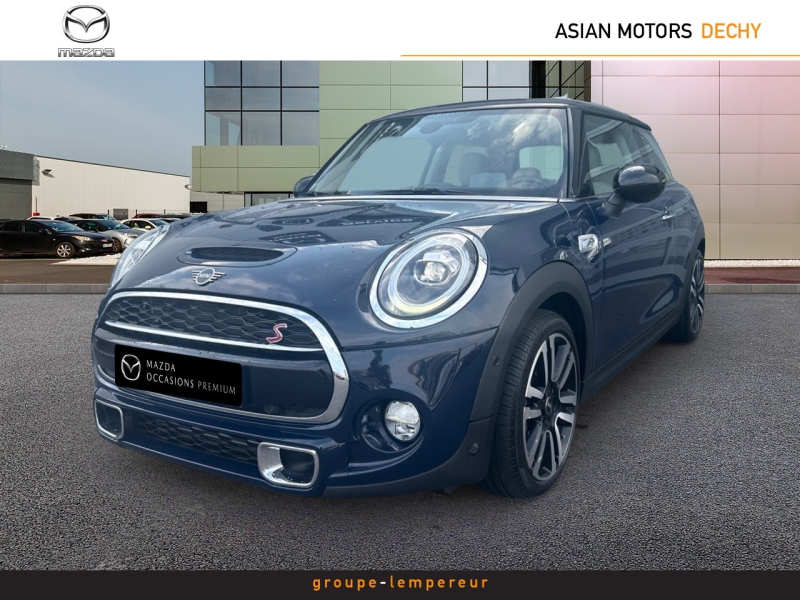 Image de l'annonce principale - MINI Hatch 3 Portes