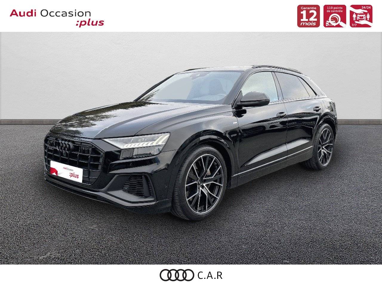 Image de l'annonce principale - Audi Q8